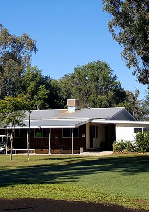 Taroom Golf Club (Closed)