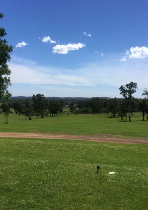 Texas Golf Club