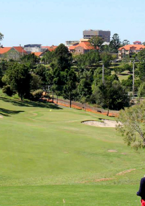 Victoria Park Golf Complex