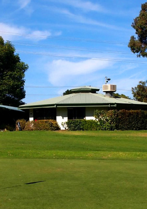 Valley View Par 3 Golf Course