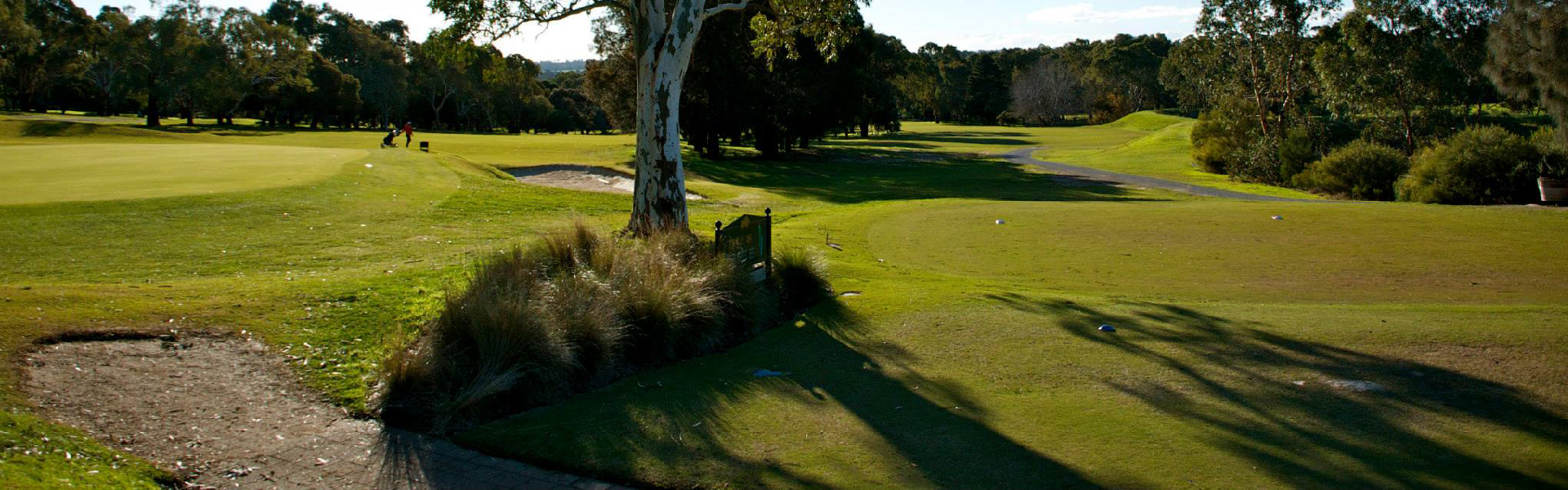 Vines Golf Club of Reynella