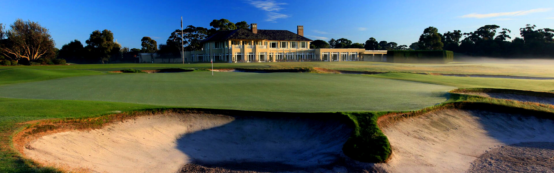 The House of Golf Mentone