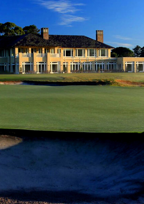 Royal Melbourne Golf Club