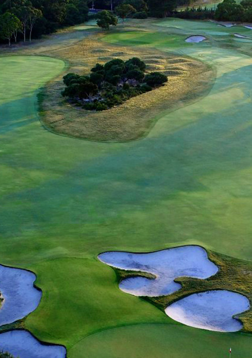 Royal Melbourne Golf Club (East Course)