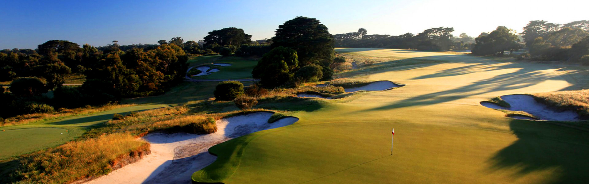 Royal Melbourne Golf Club (East Course)