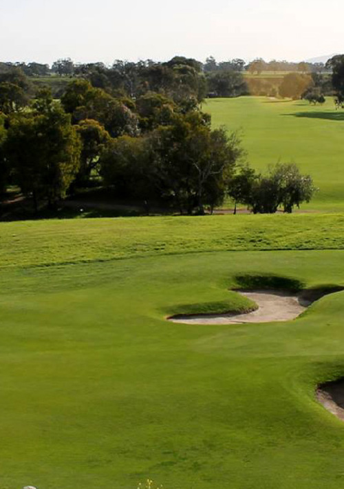 Werribee Park Golf Club