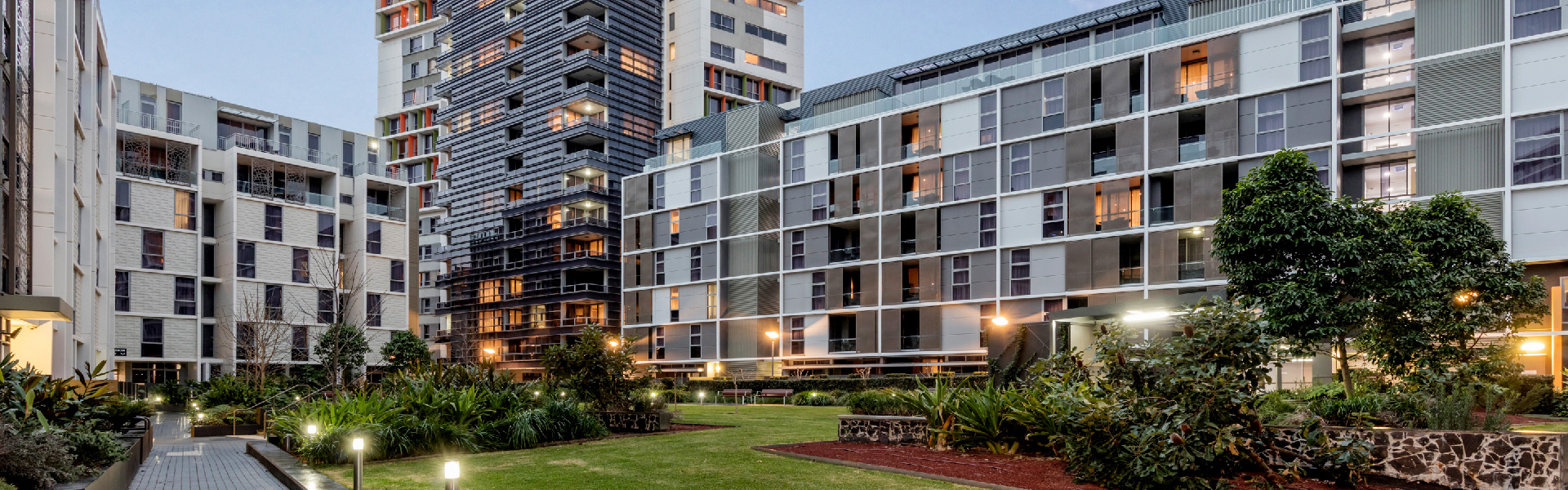 Meriton Suites