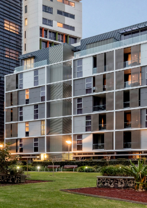 Meriton Suites