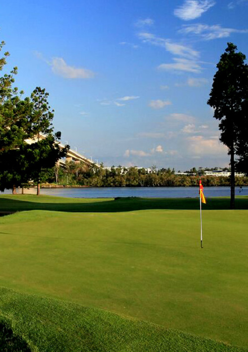 Royal Queensland Golf Club