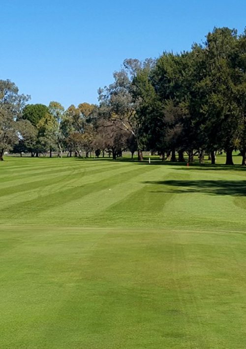 Wellington Golf Club