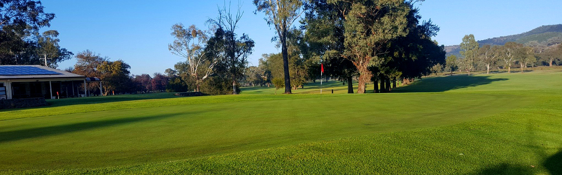 Wellington Golf Club