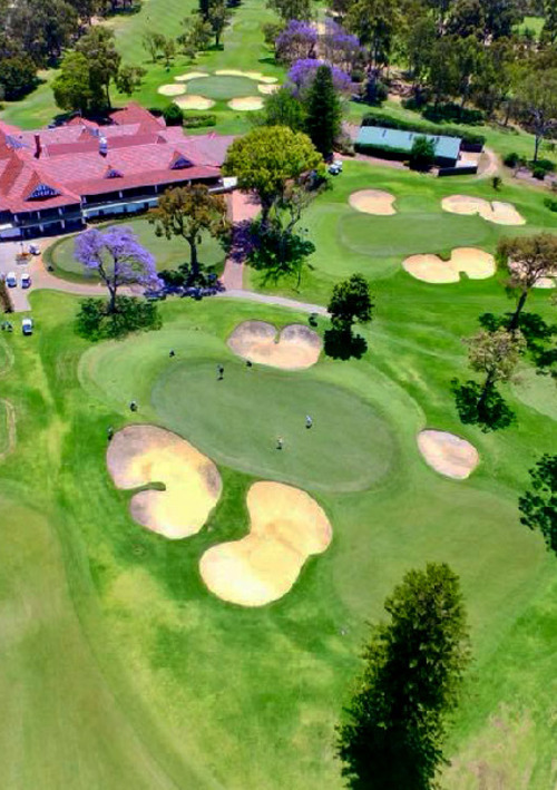 Western Australia Golf Club