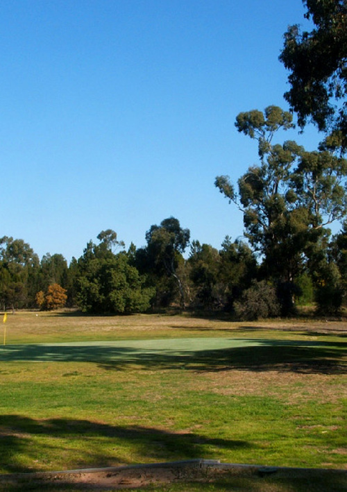 Warracknabeal Golf Club	