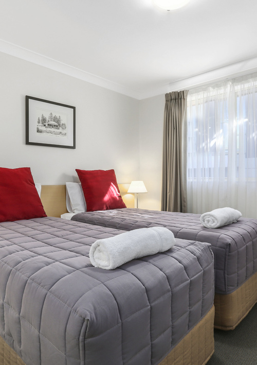 Terralong Terrace Apartments