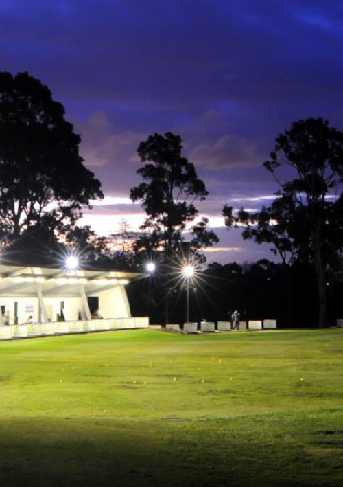 Yarra Bend Golf Course