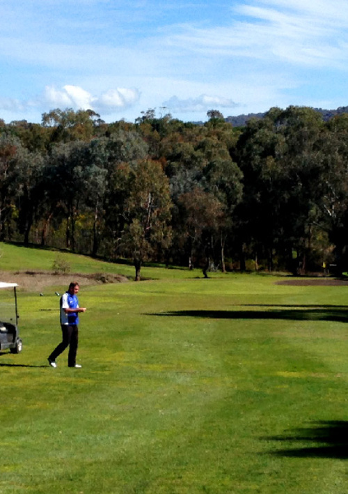 Yackandandah Golf Club	
