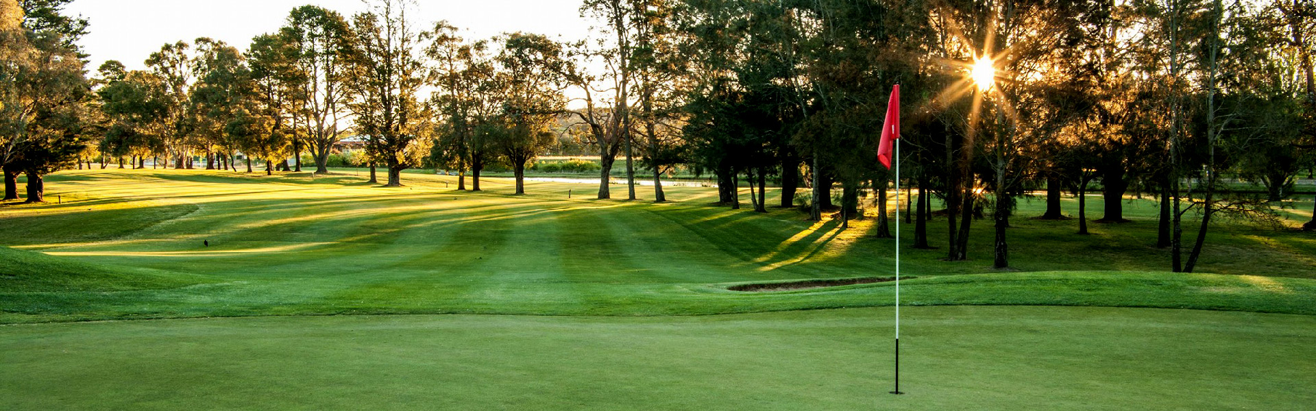 Canberra International Golf Centre