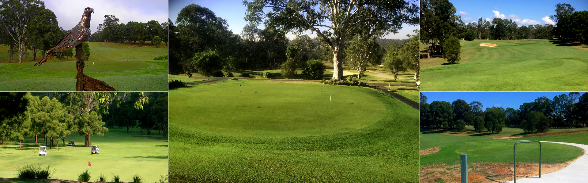 Grafton Golf Club Pro Shop