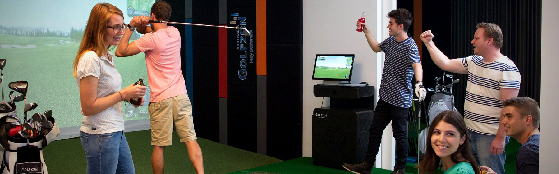 Golfzon