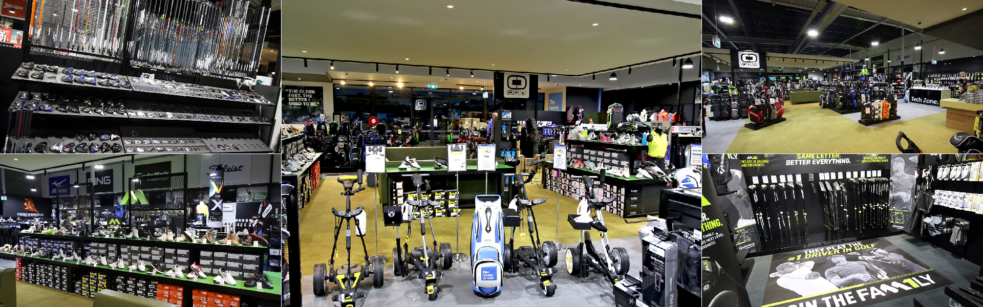 The House Of Golf Melbourne