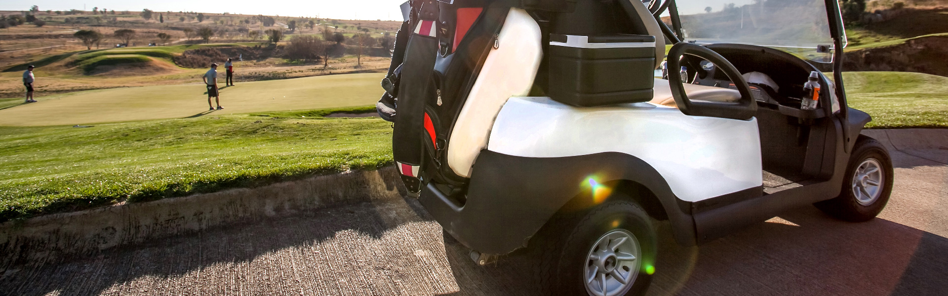 AusCaddy Golf Buggies