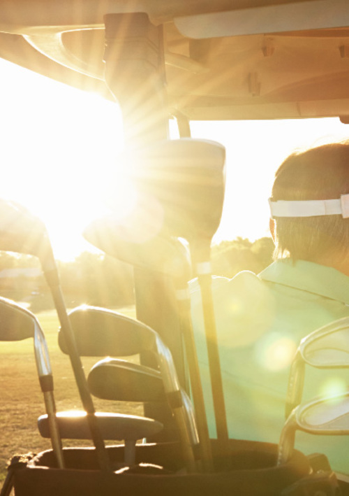 Royal Melbourne Pro Shop