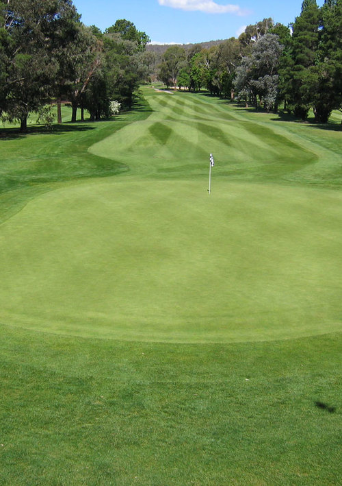 Queanbeyan Golf Club