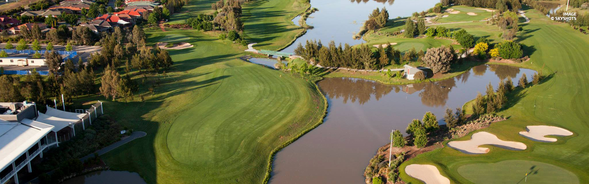 Gungahlin Lakes Golf Club
