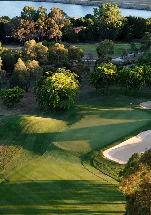 Gold Creek Country Club