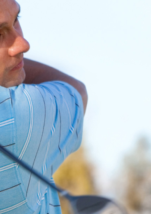 Simon Purdie Pro Golf Service