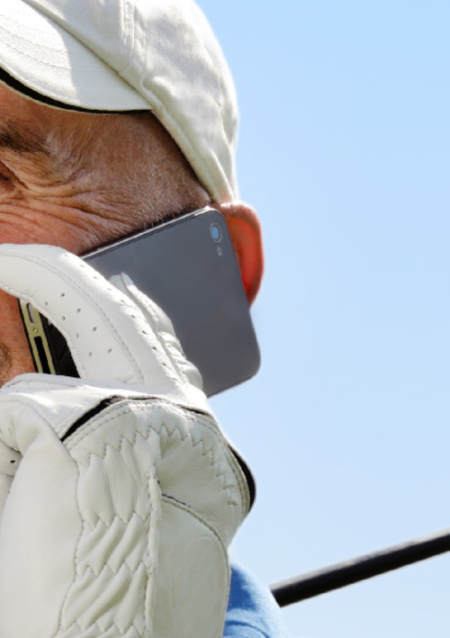 M.C. Noble Golf Course Designers