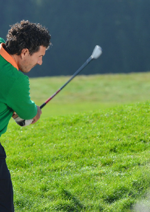 Andrew Wynne Golf Professional