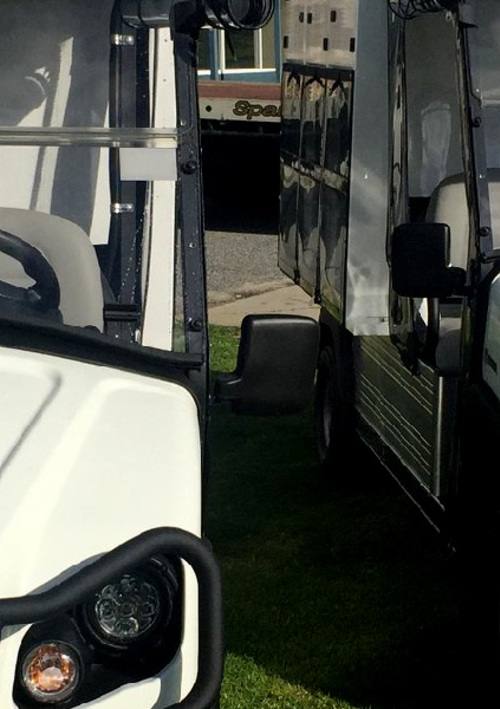 ADH Golf & Utility Vehicles