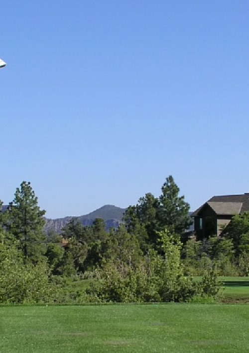 Anthony Rowlings Golf Centre