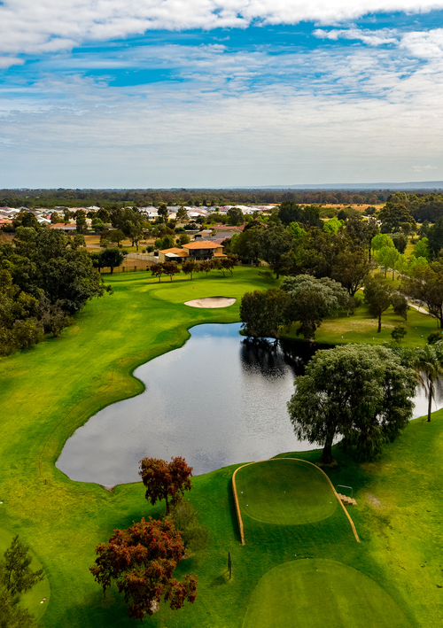 Pinjarra Golf Club