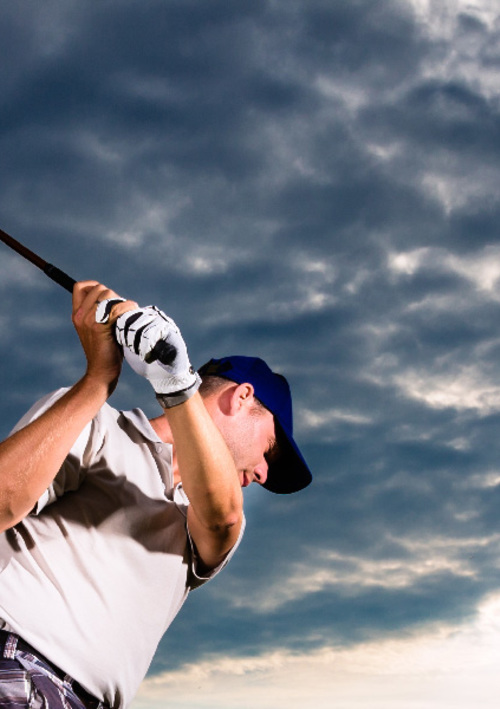 Advantage Custom Made Golf Clubs