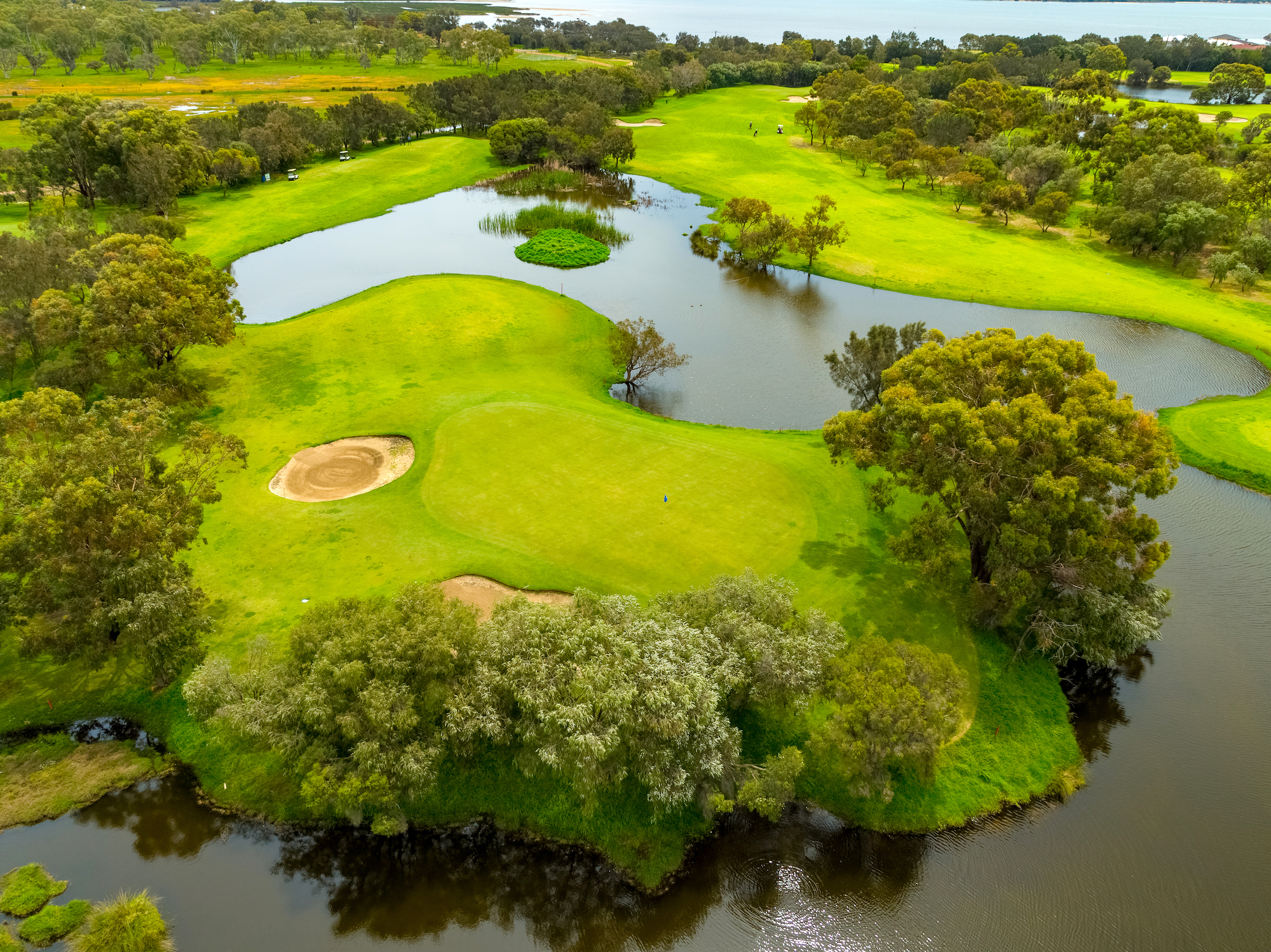 Sanctuary Golf Resort