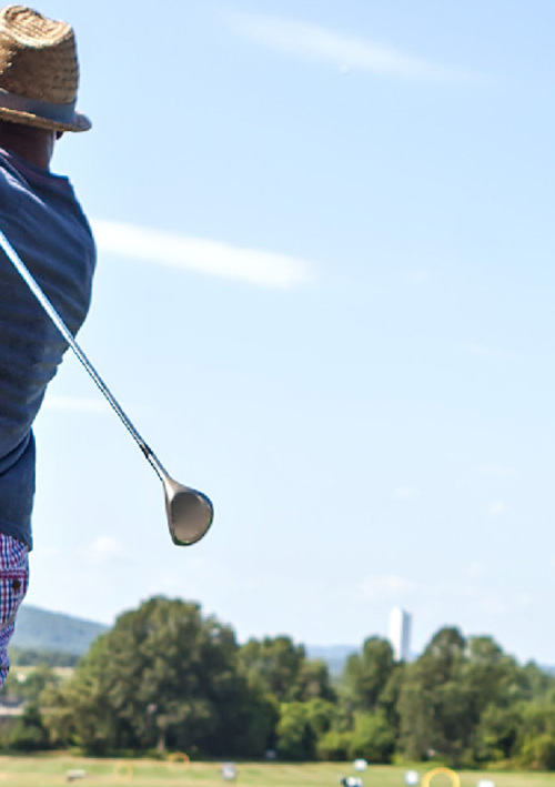 Teven Valley Golf Course Pro Shop