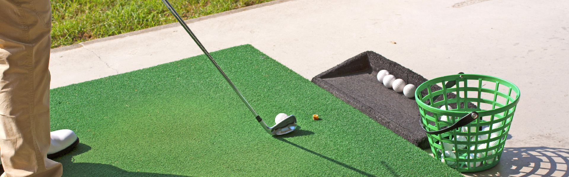 Pete's Golf Warehouse