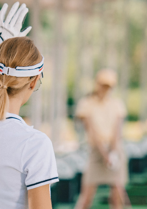 Rum Corps Barracks Golf Course Pro Shop