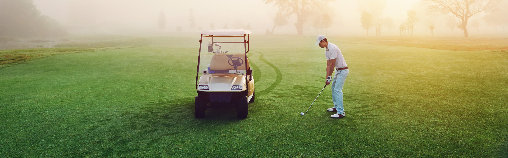 Golf Car Parts & Repairs