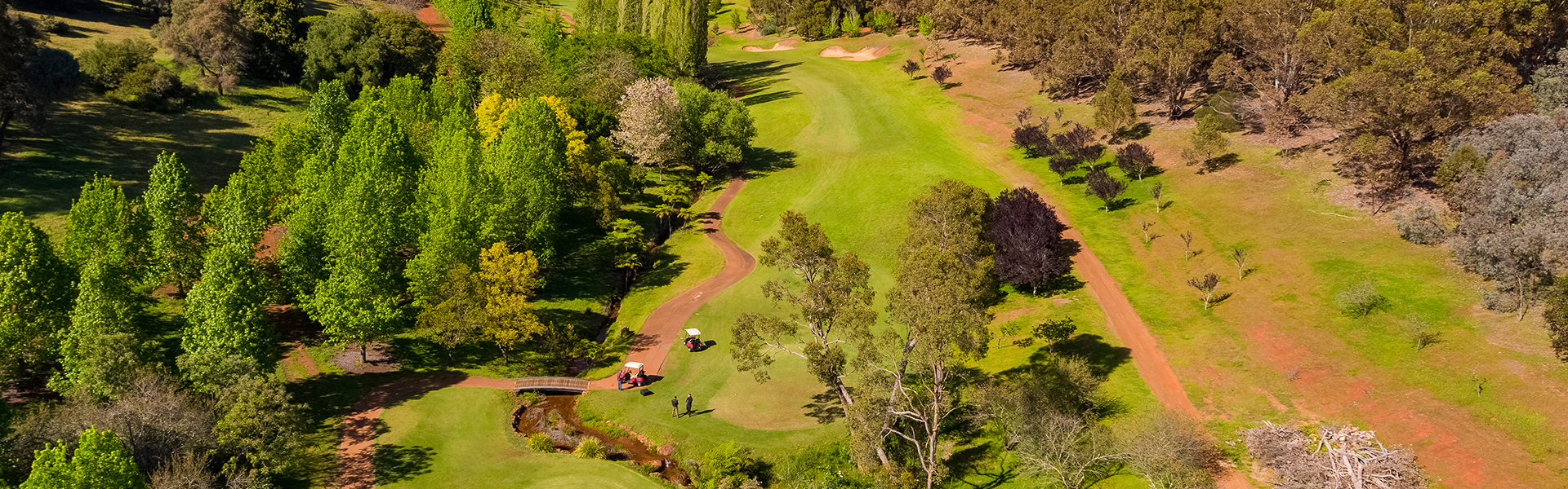 Araluen Estate Golf Course