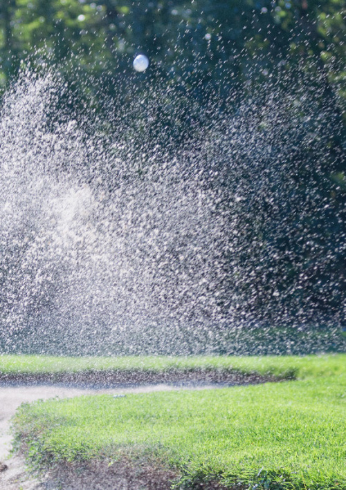 Range Pro Shop: Toowoomba Golf Club