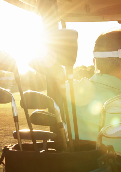 The Stirling Golf Club Pro Shop