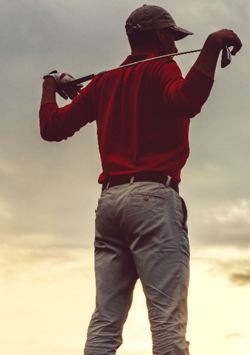 Clare Golf Club Pro Shop