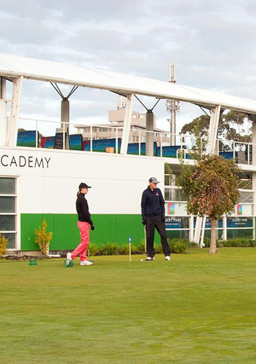 Albert Park Golf Academy