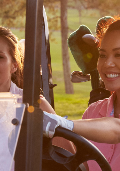 Mark Tibbles International Golf Academy