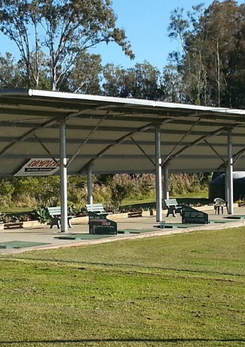 Matt's Golf Centre & Driving Range