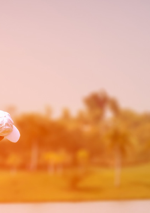 University Golf Driving Range