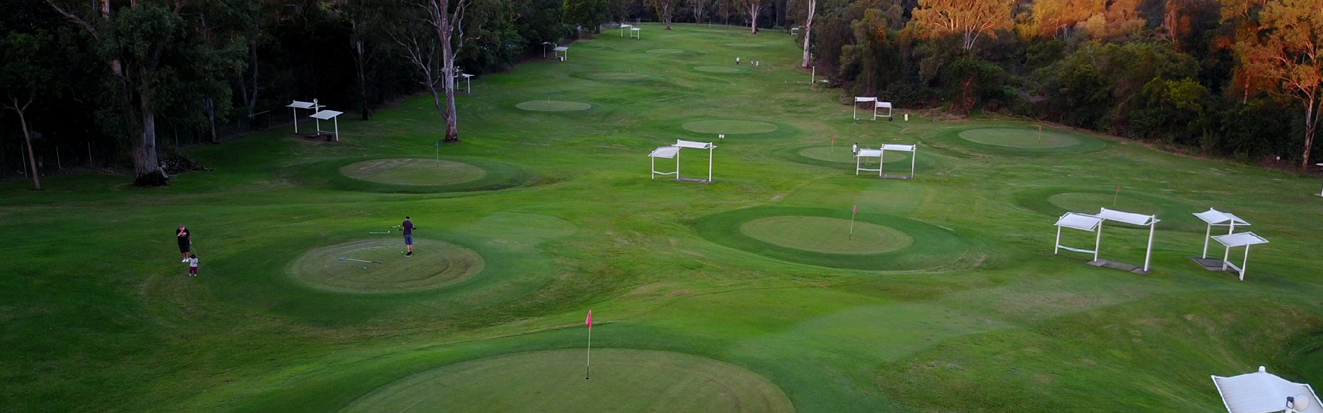 Oxley Golf Complex